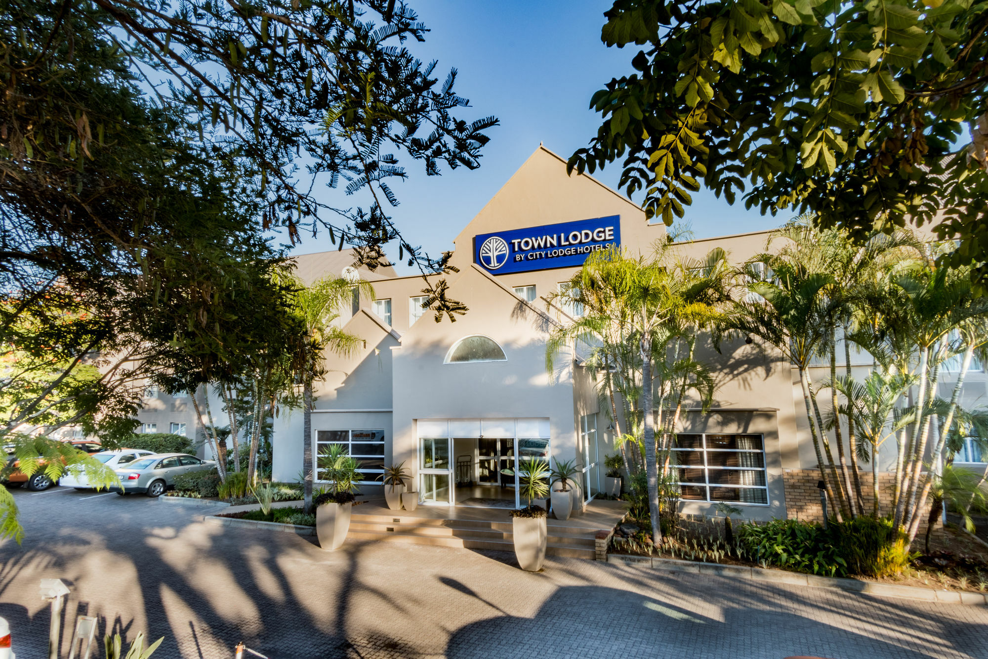 Town Lodge Νέλσπρουιτ Εξωτερικό φωτογραφία